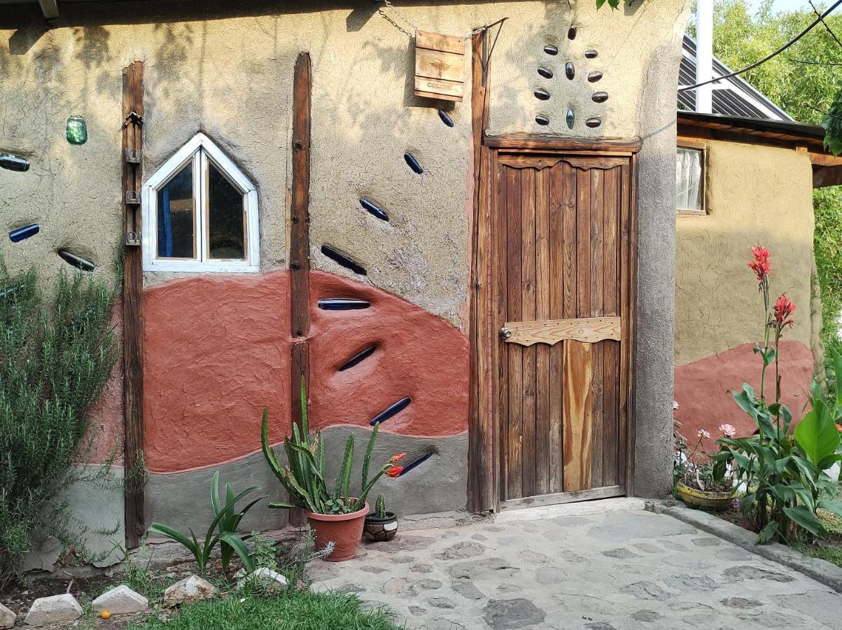 Villa Temazcal Casa de Barro San Juan Teotihuacán Exterior foto
