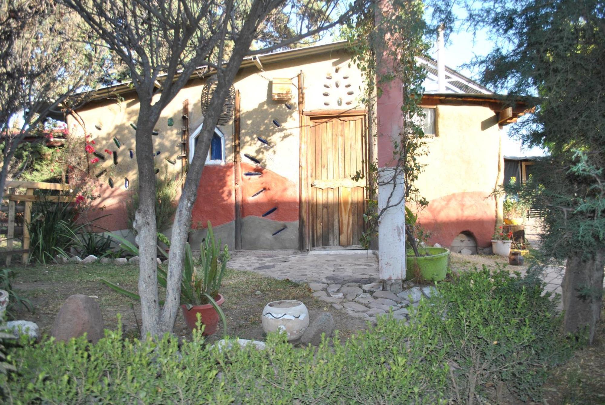 Villa Temazcal Casa de Barro San Juan Teotihuacán Exterior foto