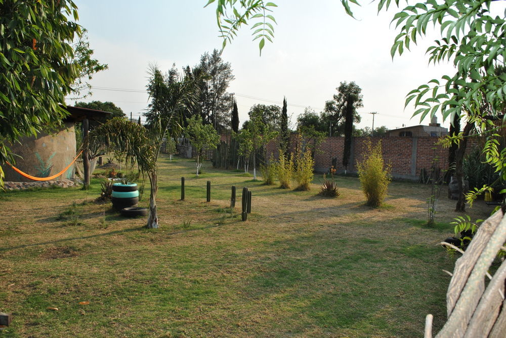 Villa Temazcal Casa de Barro San Juan Teotihuacán Exterior foto